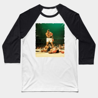 muhammad ali Baseball T-Shirt